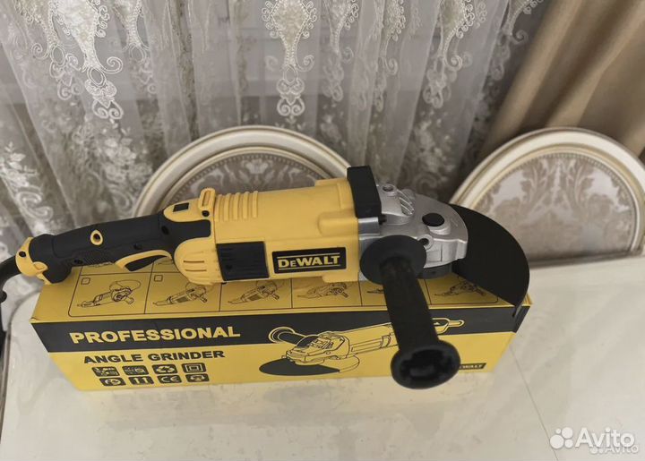 Ушм Болгарка Dewalt 230