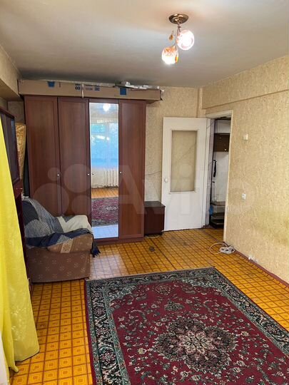 1-к. квартира, 31,4 м², 4/5 эт.