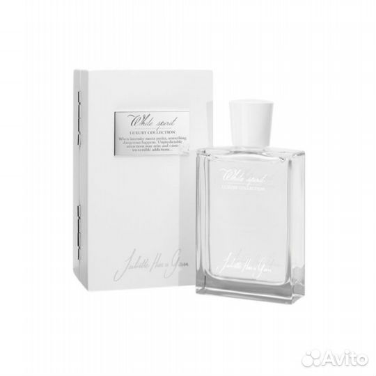 Juliette has a gun White Spirit