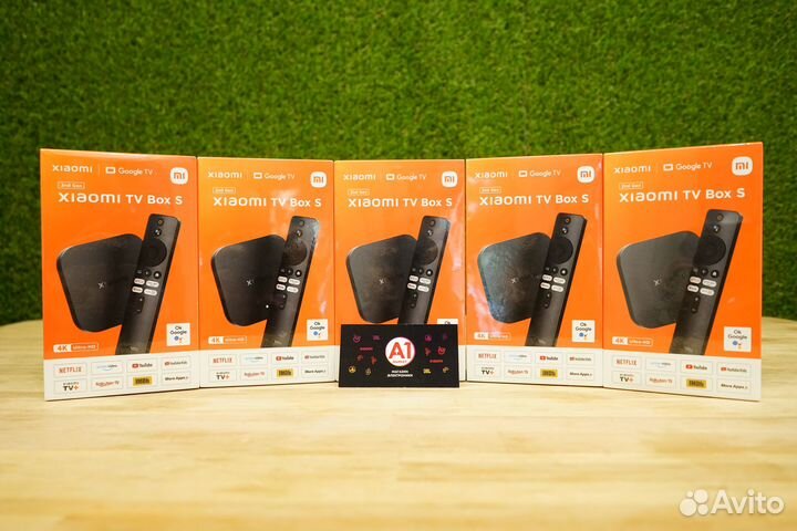 Xiaomi TV Box S 2nd Gen настройка под ключ