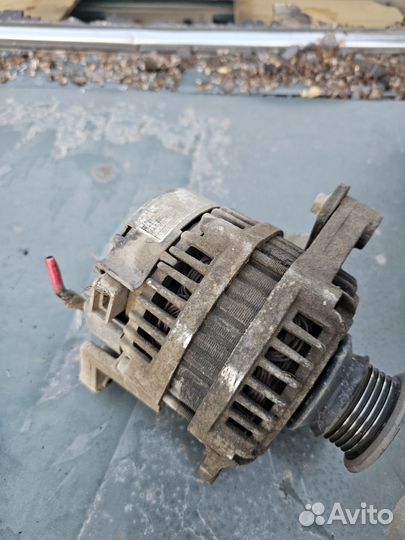 Генератор на daewoo nexia 1.5 16 кл