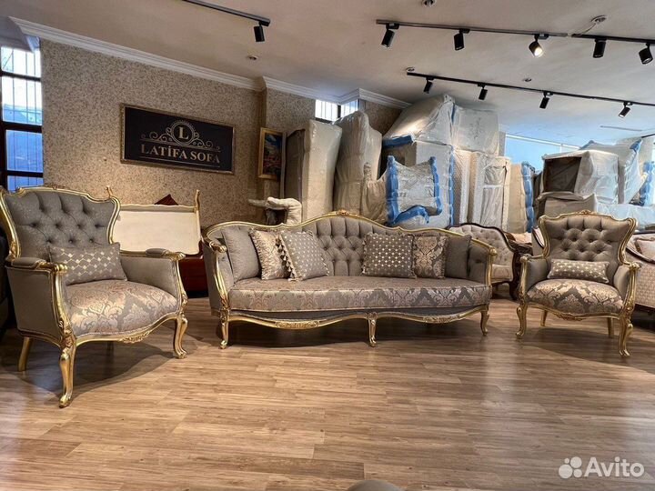 Корпусная и мягкая мебель на заказ