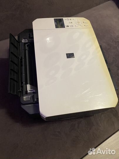 Принтер сканер копир цветной canon