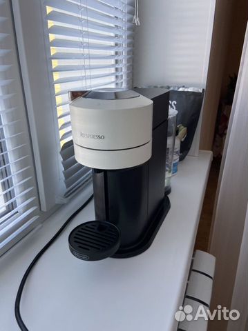 Кофеварка delonghi nespresso