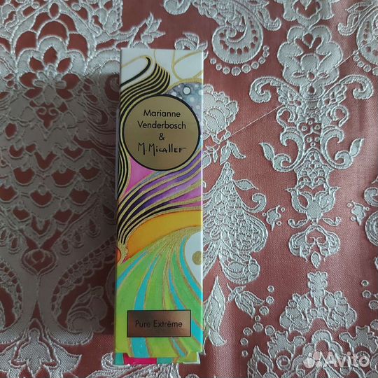 Парфюм женский