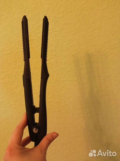 Утюжок гофре для волос