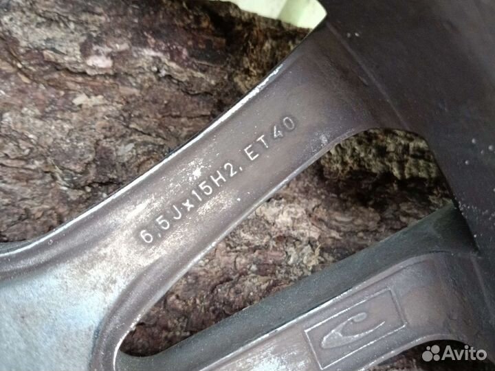 R15 Continental AllSeasonContact 195/70, PCD 5x112 DIA 66.6