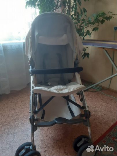 Коляска-трость Babylux Carita Impression