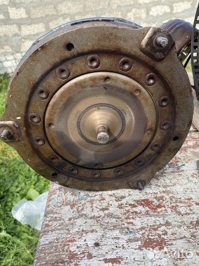 Гидротрансформатор АКПП DP0/AL4