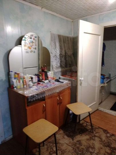 3-к. квартира, 38 м², 1/1 эт.