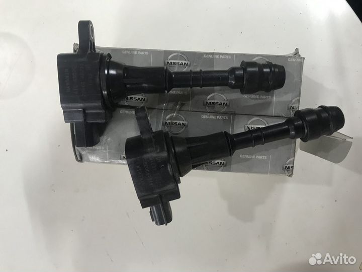Катушка зажигания nissan/ infiniti