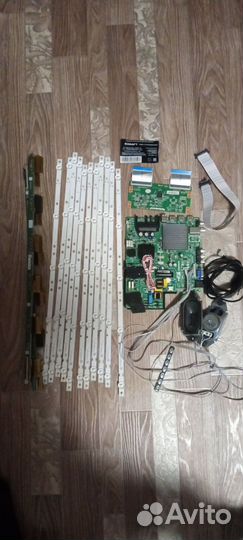 Запчасти для KTV-P55UHD02T2ciwlf