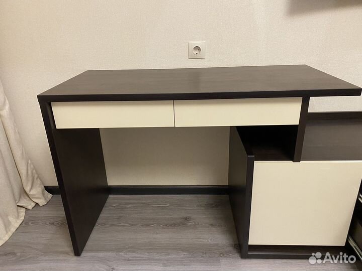 Тумба под тв + письменный стол