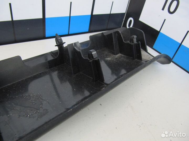 Накладка на порог (наружная) Mercedes Benz Actros