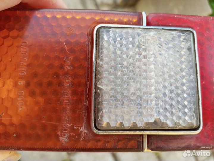 Фара на ваз 2101или2102