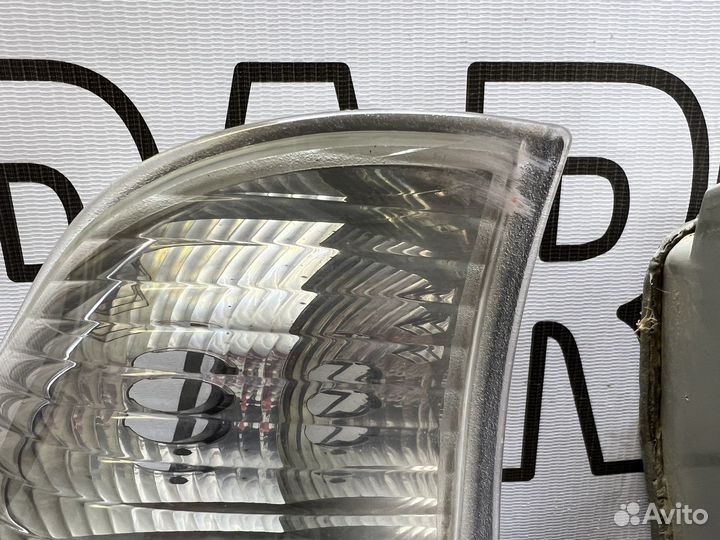 Комлпект задних фонарей для bmw x5 e53 рест