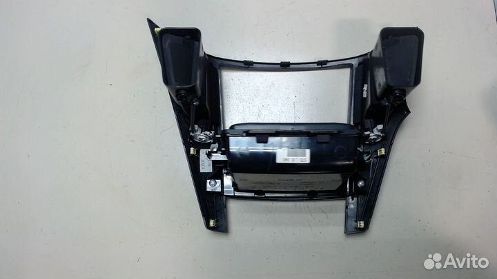 Рамка под магнитолу Subaru Legacy (B14), 2012