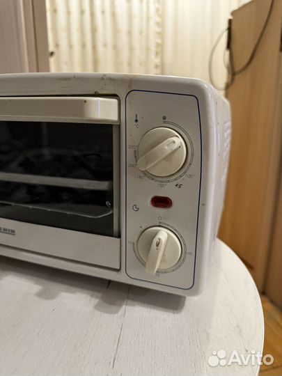 Мини-печь severin