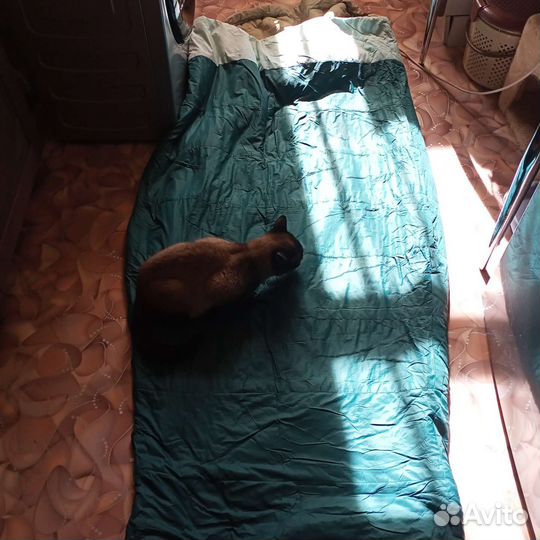 Спальный мешок