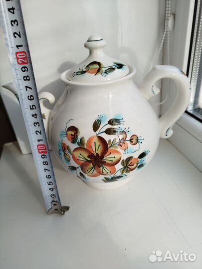 Чайники заварочные Семикаракорские