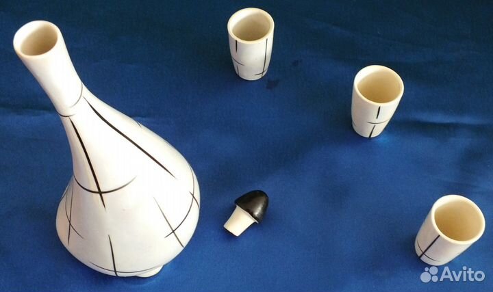 Чайник заварочный большой