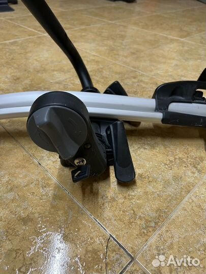 Велокрепление на крышу Thule ProRide
