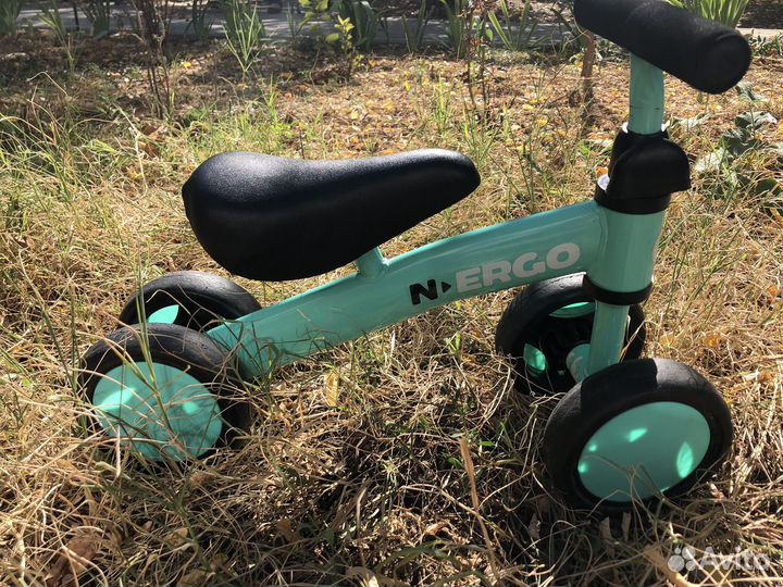 Беговел nergo