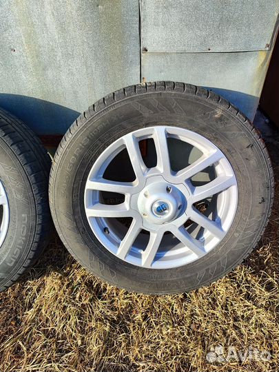 Колеса на УАЗ патриот r18