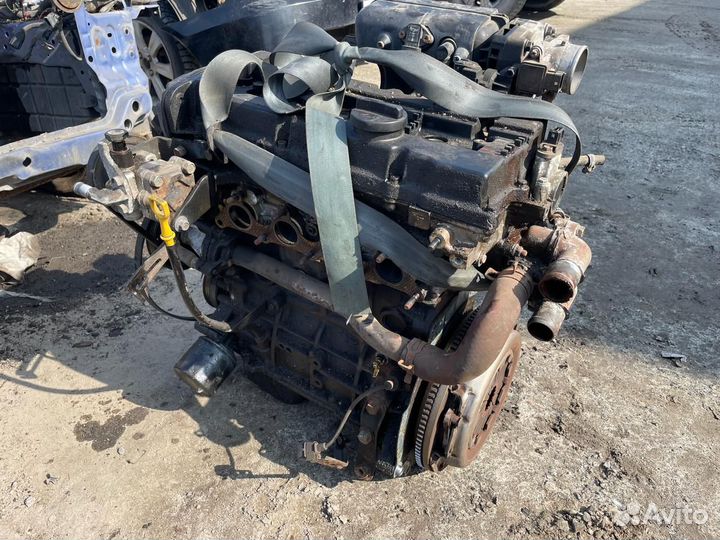 Двигатель G4EC hyundai accent