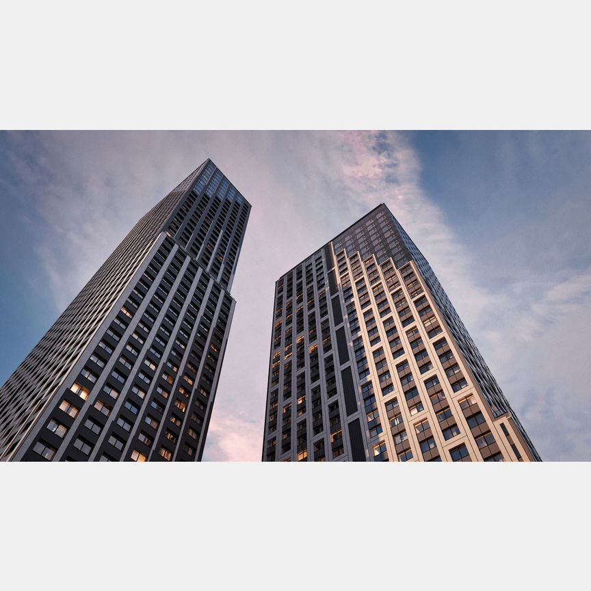 Квартира-студия, 17,2 м², 13/64 эт.