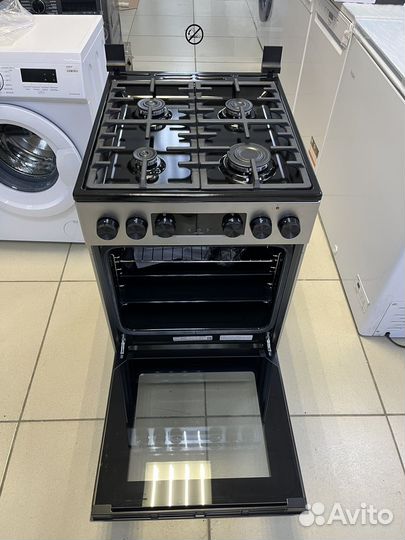 Комбинированная плита Gorenje Конвекция 70л Чугун