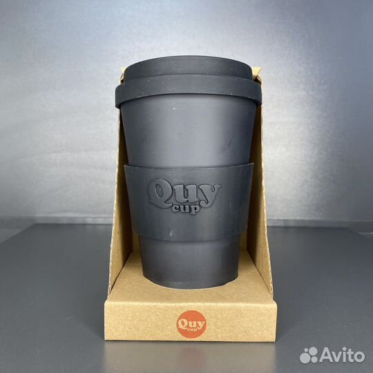 Эко Термокружка