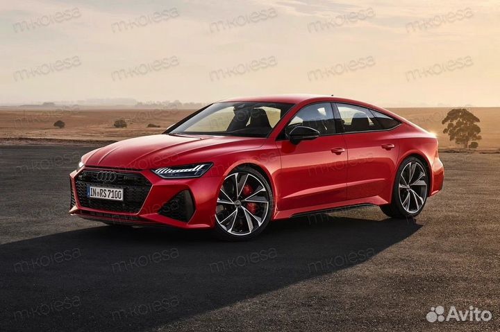 Летние колеса R20 Audi Q5 A6 A7 A8