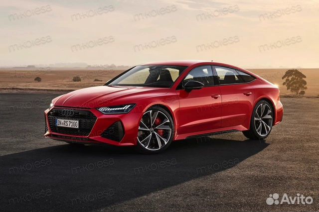 Летние колеса R20 Audi Q5 A6 A7 A8