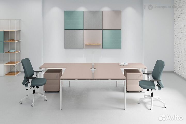 Офисная мебель для персонала Strike