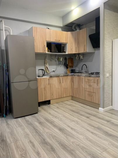 2-к. квартира, 40 м², 4/4 эт.