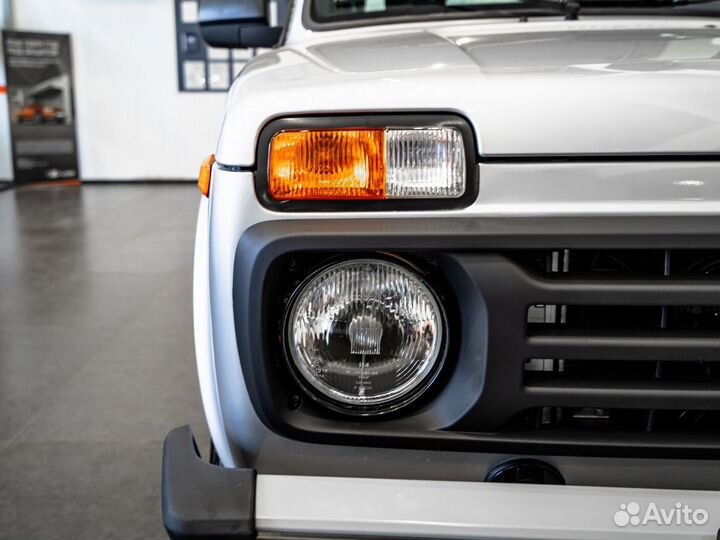 ВАЗ Niva Legend 1.7 МТ, 2024