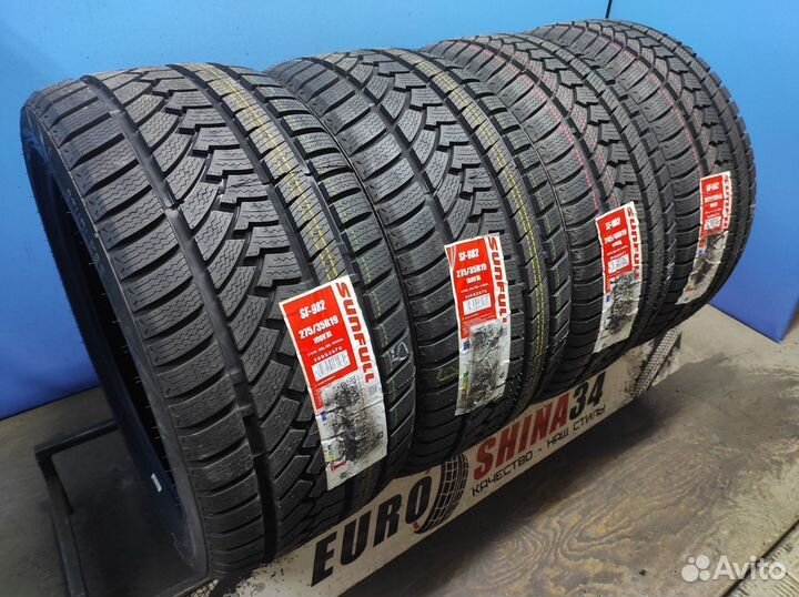 Sunfull SF982 245/40 R19 и 275/35 R19 99V