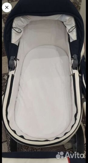 Коляска 2в1 анекс