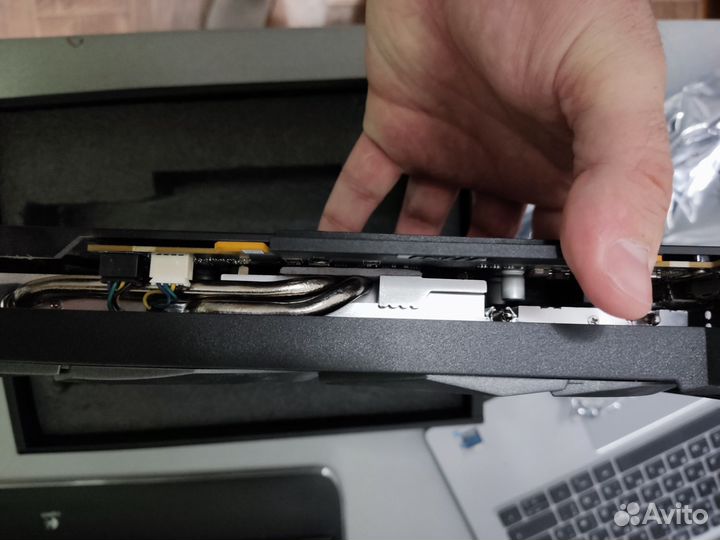 Видеокарта msi rtx 3060 ventus 2x 12gb oc