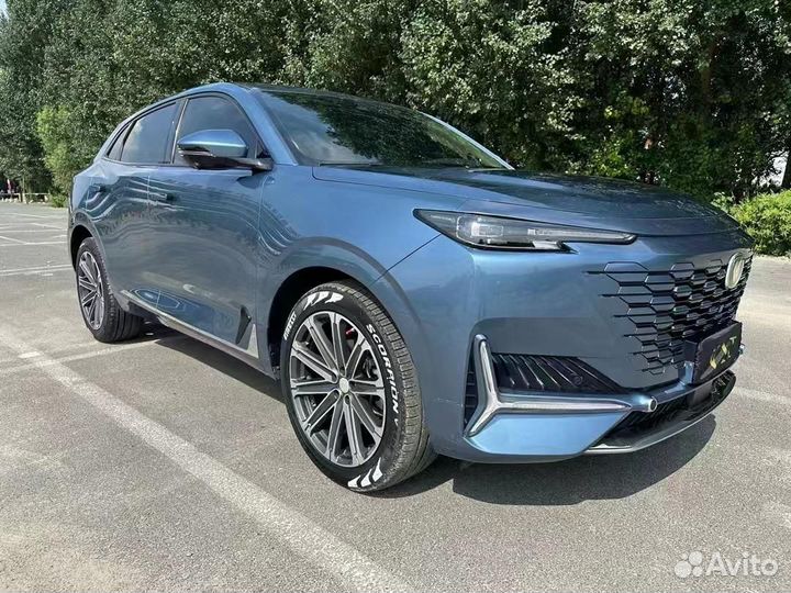 Changan UNI-K 2.0 AT, 2021, 28 258 км