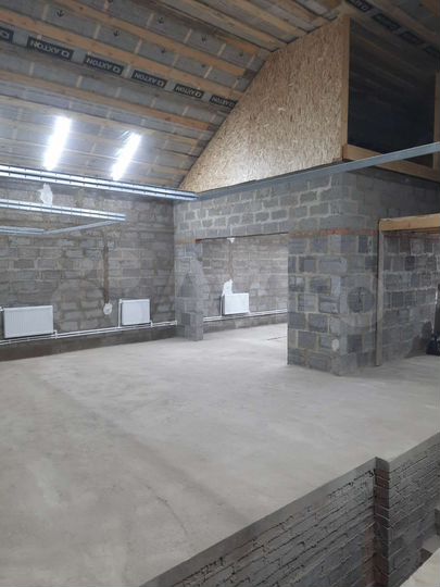 Дом 160 м² на участке 9 сот.