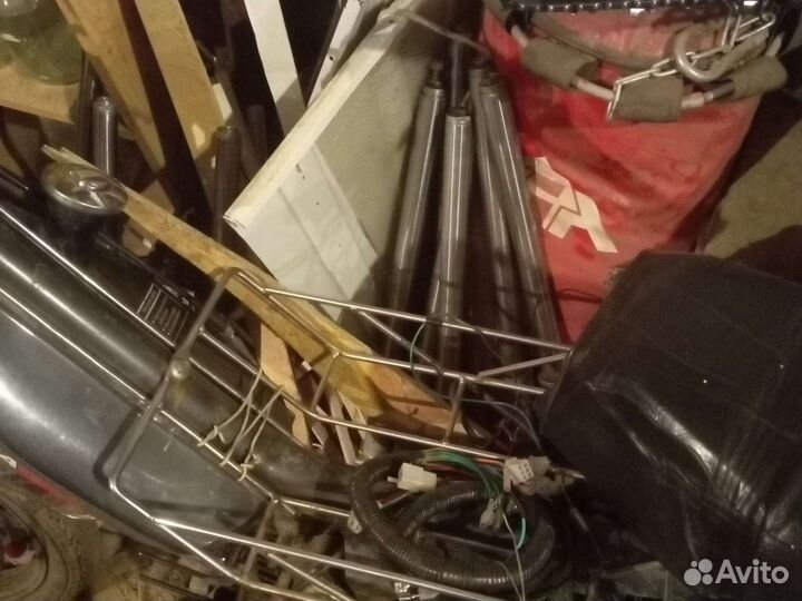 Запчасти для альфы