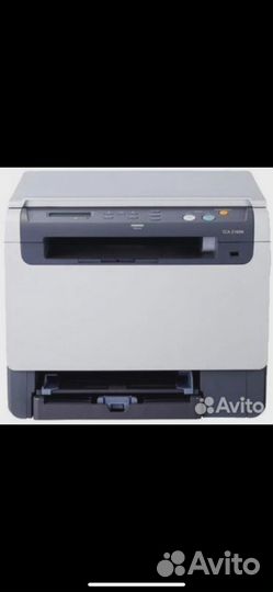 Цветной принтер лазерный Samsung CLX-2160