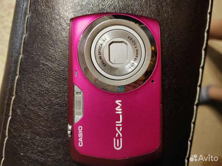 Цифровой фотоаппарат