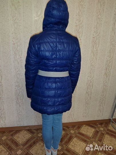 Куртка демисезонная женская новая