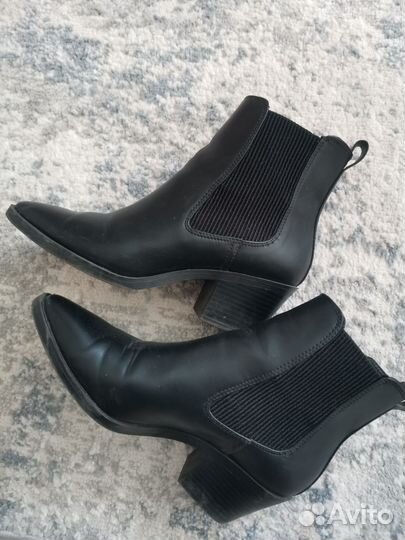 Ботильоны казаки