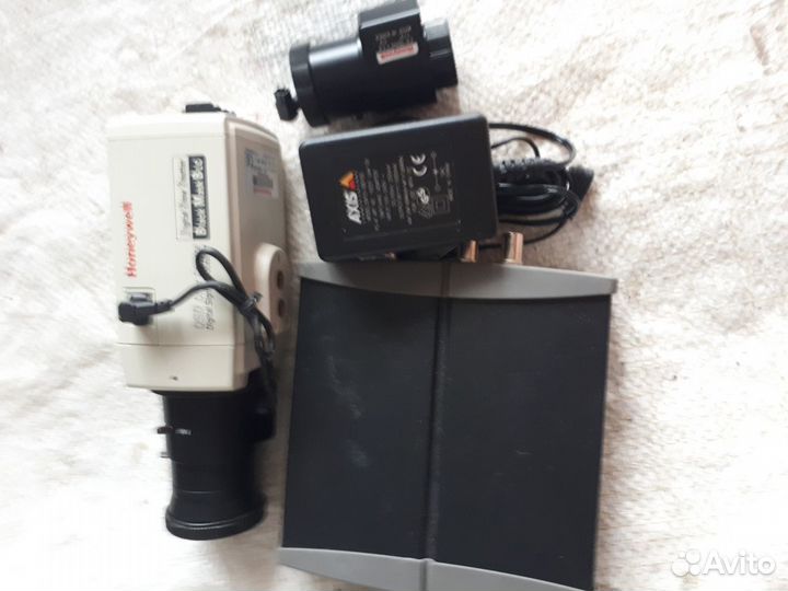 Видеонаблюдение