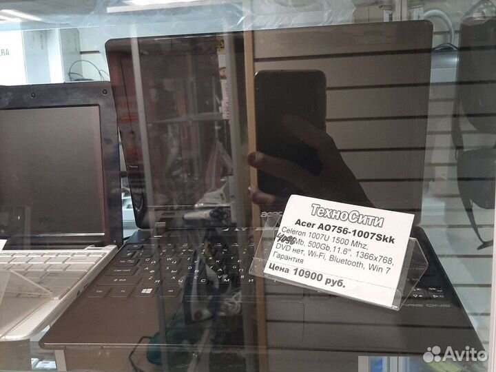 Нетбук Asus 2 ядра