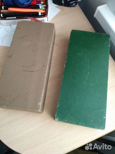 Винтажные ящички под переделку